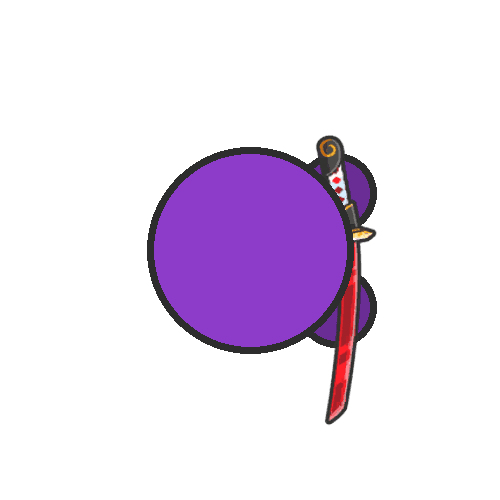 Crimson Katana