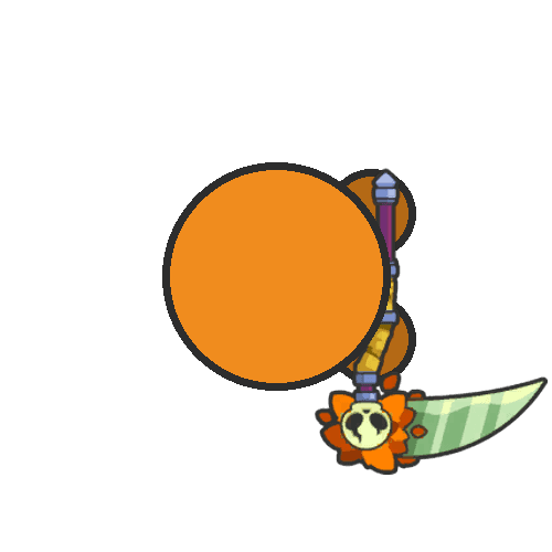 Crow Scythe