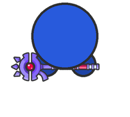 Eye Scepter