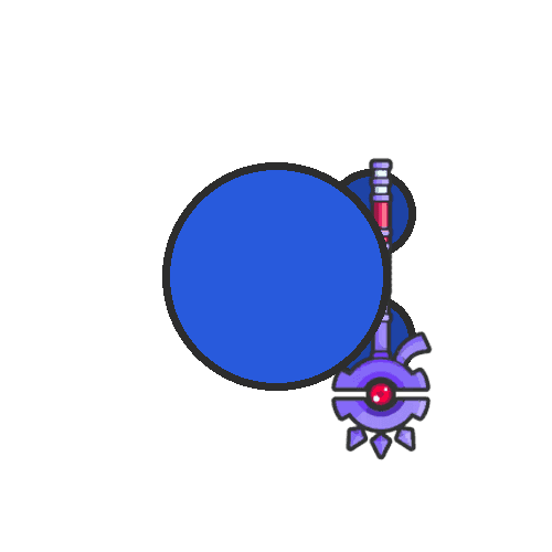 Eye Scepter