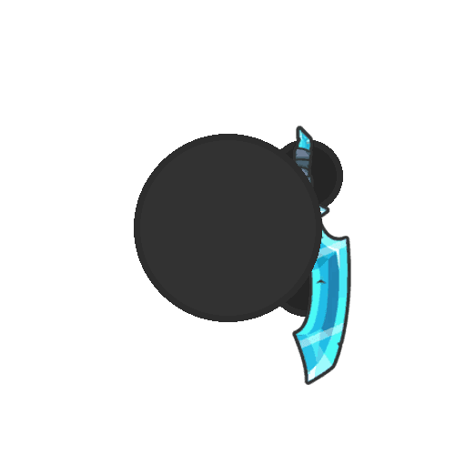 Frozen Khopesh