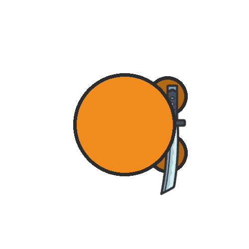 Iron Katana