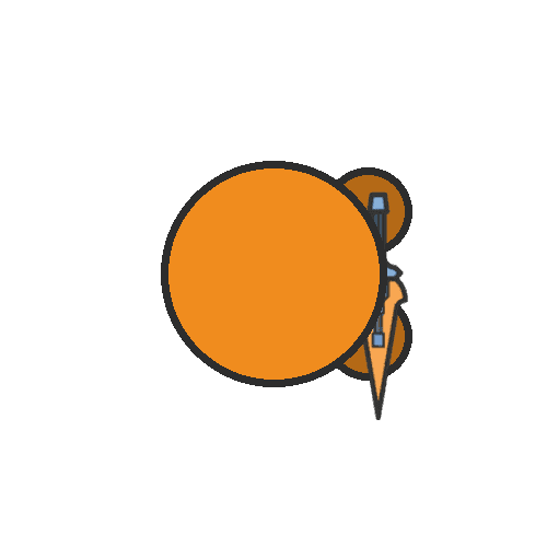 Laser Dagger