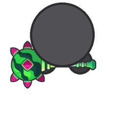 Melony Smasher