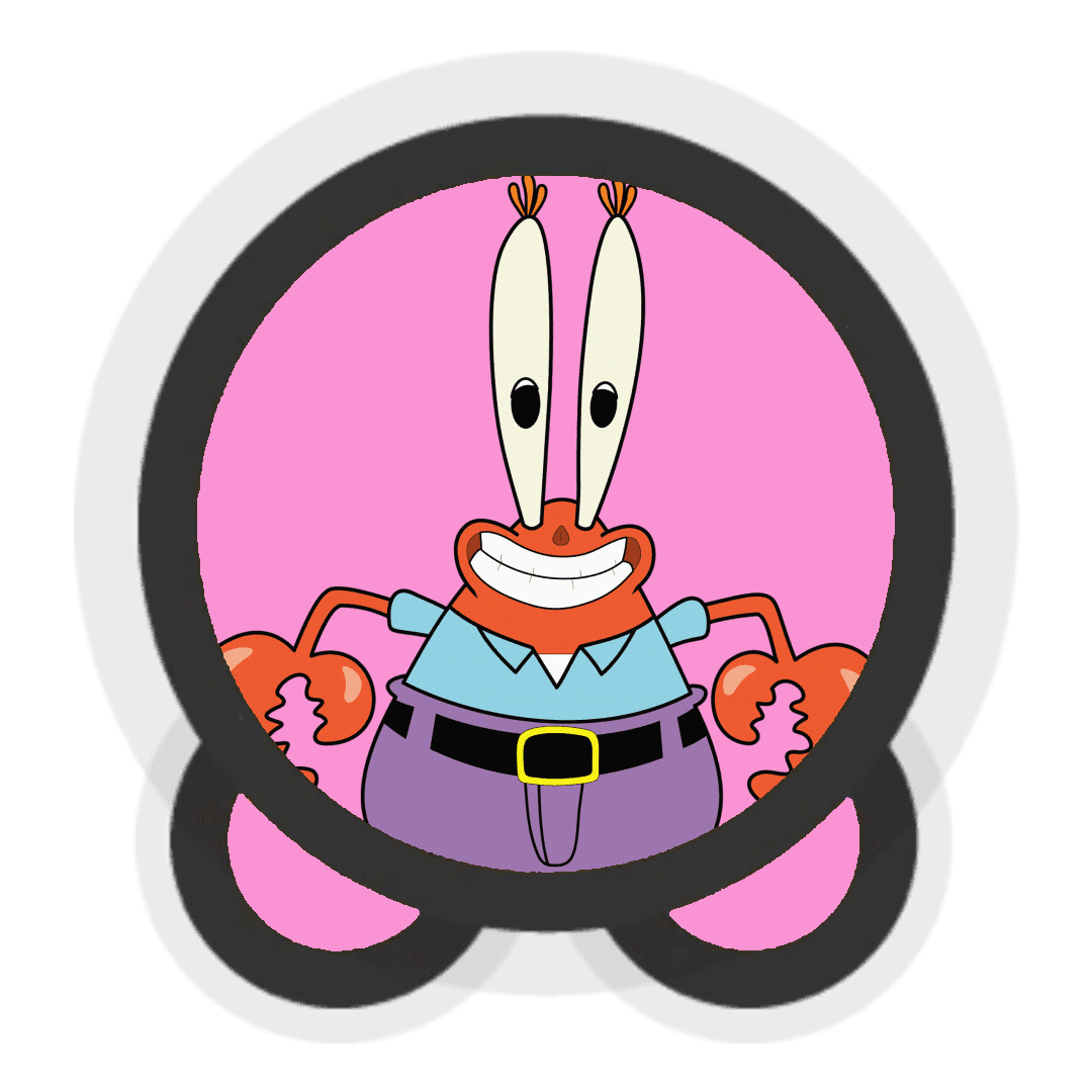 Mr. Krabs