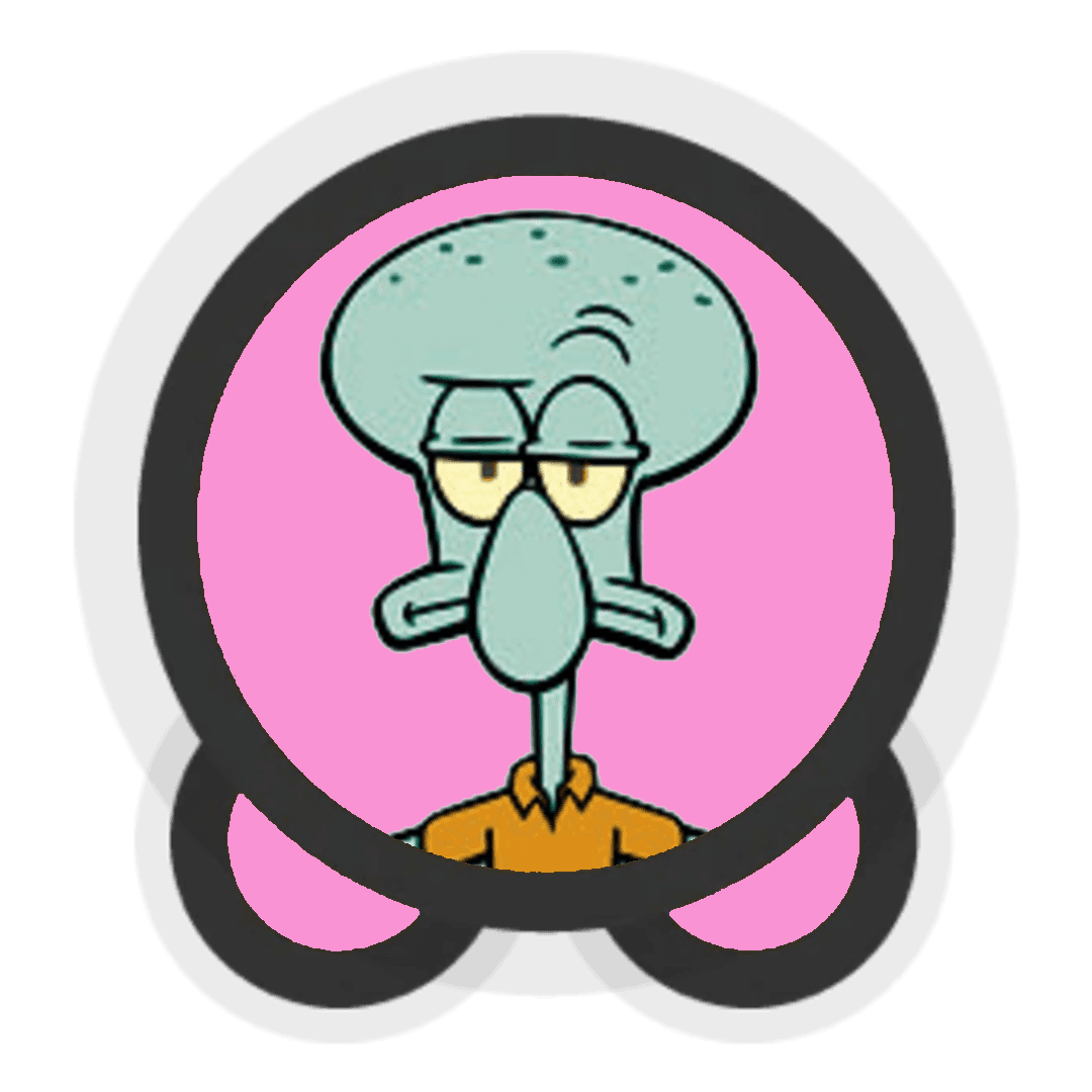Squidward