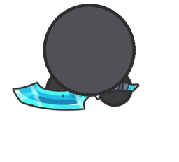 Frozen Khopesh