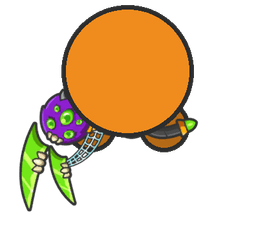 Venom Scythe