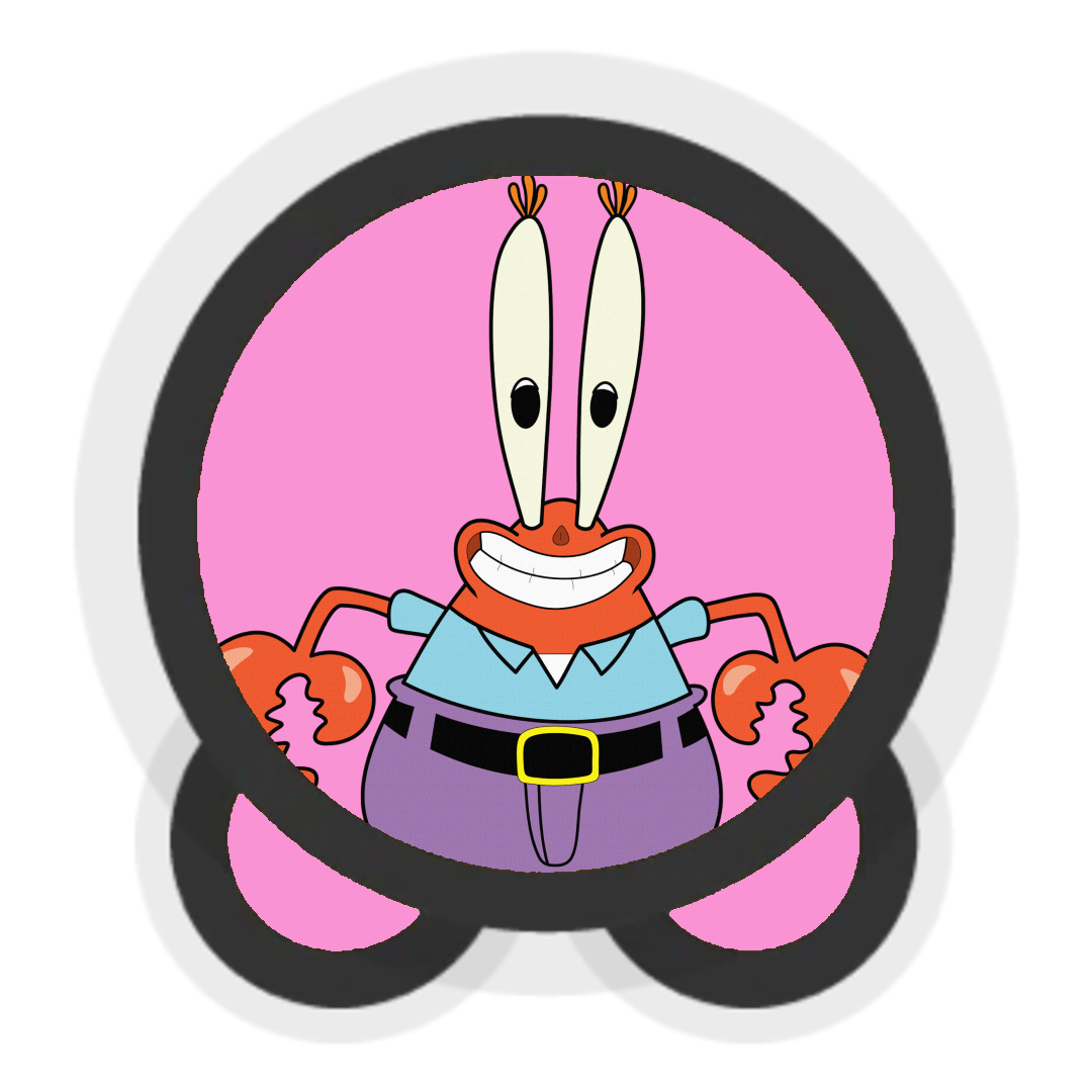 Mr. Krabs