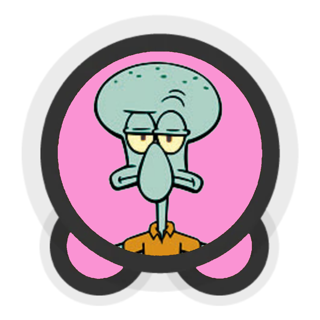 Squidward